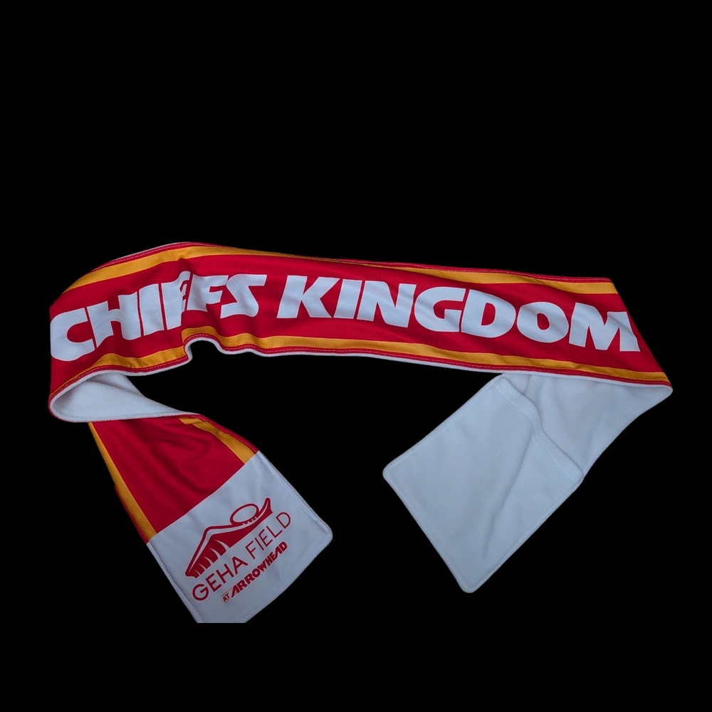 Chiefs Kingdom Scarf